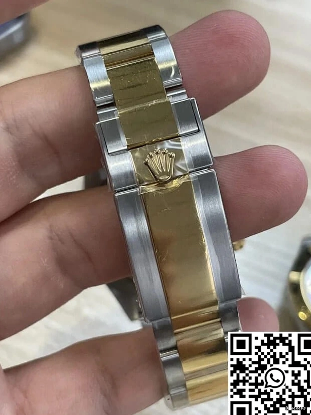 Daytona M116503-0007 Factory Rolex Gold BT Yellow 0903